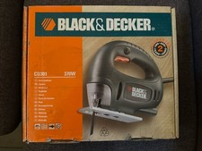 Black decker stichsäge gebraucht kaufen  Rochlitz