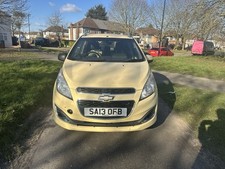 Chevrolet spark for sale  HOUNSLOW