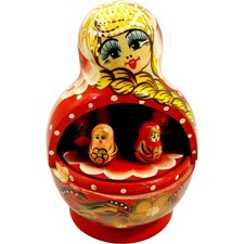 Matryoshka musical russian for sale Matryoshka musical russian for sale  UK