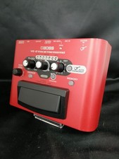 Pedal de efeitos vocais modelo Ve 2 Boss E2v38 comprar usado  Enviando para Brazil