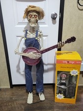 Animated skeleton stand for sale  Cleveland