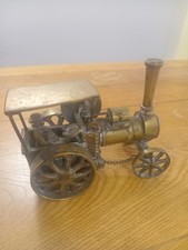 Vintage brass model for sale  BICESTER