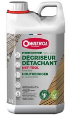 Nettoyant dégrisant détachan d'occasion  Blangy-sur-Bresle