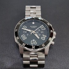 Acessórios Nixon Ranger Chrono preto incluídos comprar usado  Enviando para Brazil