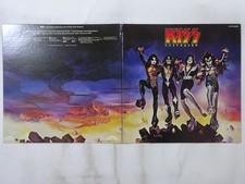 Kiss Destroyer Casablanca VIP-6395 Japan  VINYL LP comprar usado Kiss Destroyer Casablanca VIP-6395 Japan  VINYL LP comprar usado  Enviando para Brazil