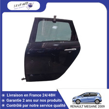 Porte arriere gauche d'occasion  Saint-Quentin