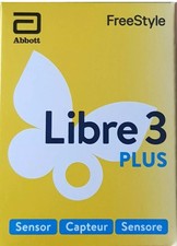 Czujnik Libre 3 Plus na sprzedaż  Wysyłka do Poland