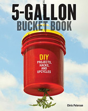 Gallon bucket book for sale  UK