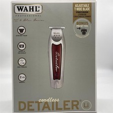 Wahl detailer cordless gebraucht kaufen  Haiger