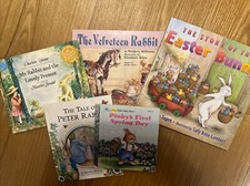 Lot children easter for sale  Newton