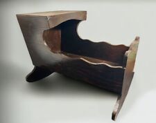 Vintage wooden baby for sale  Garner
