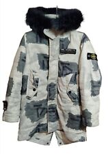 Stone island parka usato  Modena