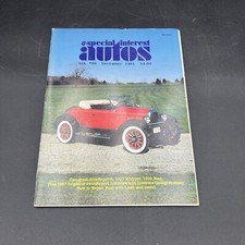 December 1981 sia for sale  Cortland