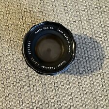 Super takumar asahi for sale  BRACKNELL