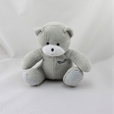 Doudou ours gris d'occasion  Le Portel
