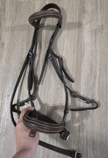 Padded english bridle for sale  Maryville