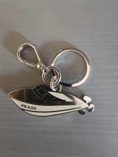 Prada keyring brelok for sale  LONDON