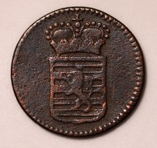 1784 luxembourg liard d'occasion  Expédié en Belgium
