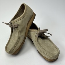 Clarks wallabees men for sale  Greenville