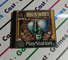 Ps1 broken sword usato  Licata