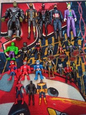Marvel figuren sammlung gebraucht kaufen  Wolfsburg