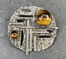 Vintage modernist 925 gebraucht kaufen  Ettlingen