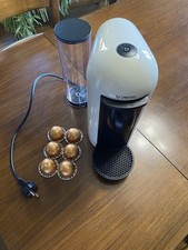 Cafetière nespresso vertuo d'occasion  Delle