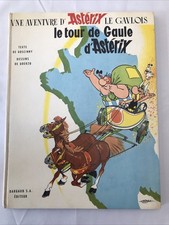1968 astérix tome d'occasion  Gramat