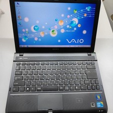 DVD Multi Sony Vaio VPCS12Afj I3 4Gb 320Gb comprar usado  Enviando para Brazil