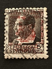 1936 spain general for sale  CHELTENHAM