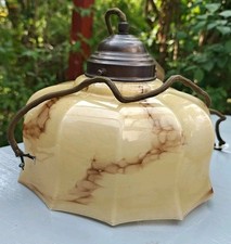 Schöne alte deckenlampe gebraucht kaufen  Drebkau