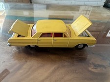 Brinquedo Dinky Chevrolet Impala amarelo sólido 57/003 ótimo estado , usado comprar usado  Enviando para Brazil