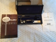 Vintage allbrit planimeter for sale  CAMBERLEY
