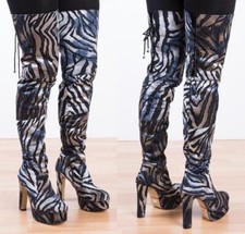 zebra boots gebraucht kaufen zebra boots gebraucht kaufen Deutschland
