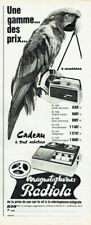 Advertising 1220 1966 d'occasion  Expédié en Belgium