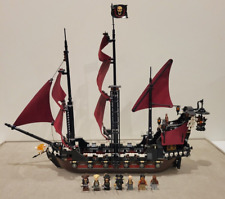 LEGO Piratas del Caribe en mareas extrañas La venganza de la reina Ana (4195) segunda mano  Embacar hacia Argentina