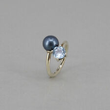 Ring 333 gelbgold gebraucht kaufen  Bochum
