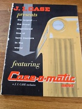 IHC Case Gesamtprogramm 800 900 1941 tractor Traktor Prospekt sales Brochure comprar usado  Enviando para Brazil