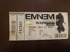 Eminem wembley stadium for sale  HOUNSLOW