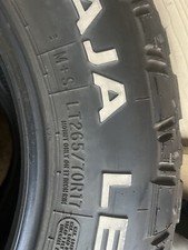 265 mickey thompson for sale  Houston
