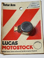 Vintage lucas rotor for sale  HULL