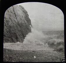 Glass magic lantern for sale  HAYLE