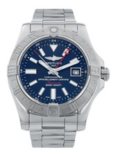 Breitling avenger gmt for sale  New York
