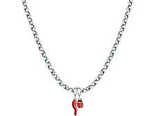 Collana donna morellato usato  Italia