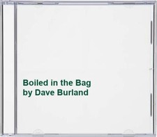Dave burland boiled for sale  UK