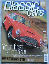 Classic cars 1998 for sale  DARWEN