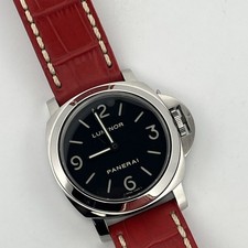 Panerai luminor base for sale  Watchung