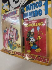 Fumetto topolino speciale usato  Roma