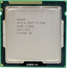Core i5-2500 SR00T 6MB L3, LGA 1155, 3,30 GHz (w tym 19% VAT) na sprzedaż  Wysyłka do Poland