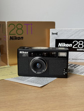 Nikon 28ti date for sale  LONDON